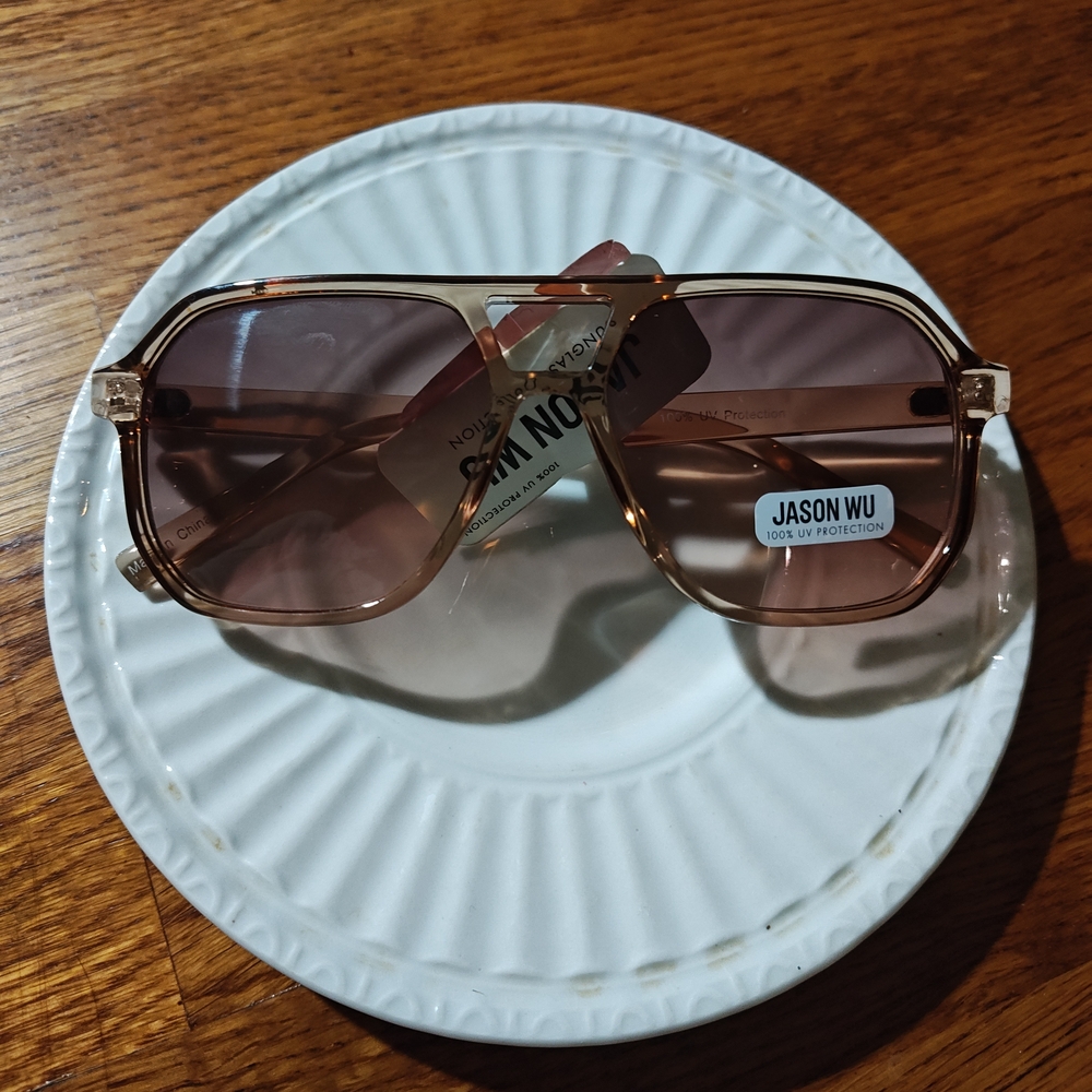 Jason Wu Brown Tinted Sunglasses